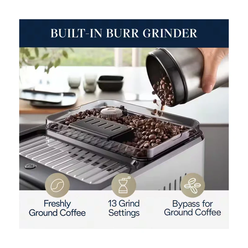 Eletta Explore Espresso Machine