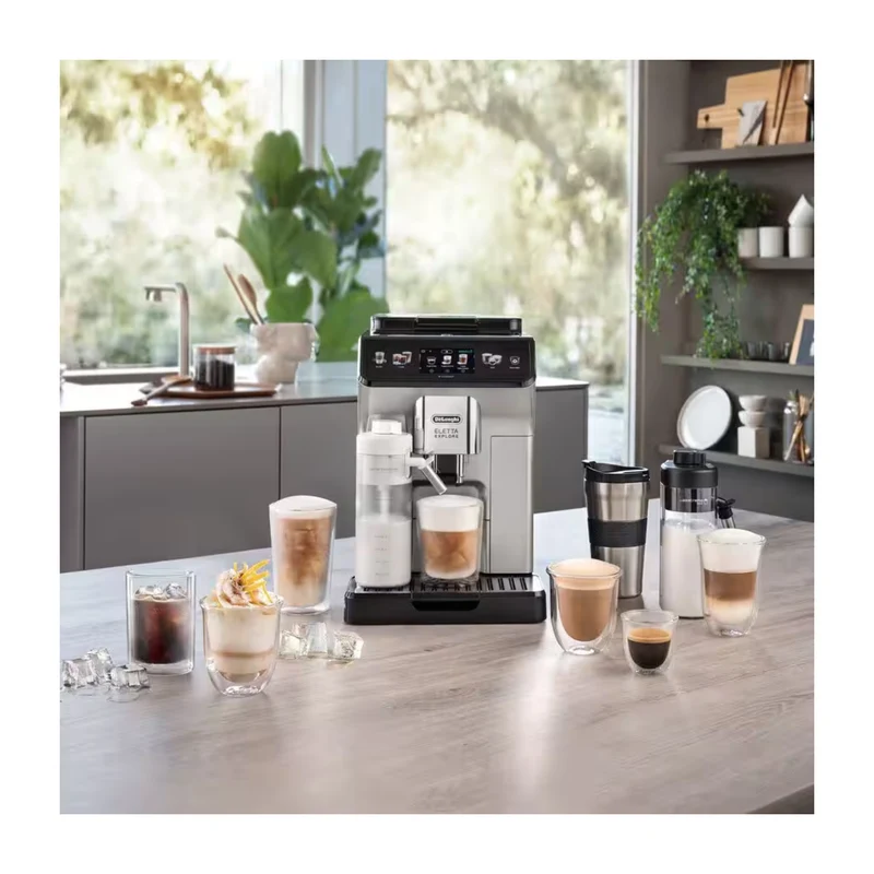 Eletta Explore Espresso Machine