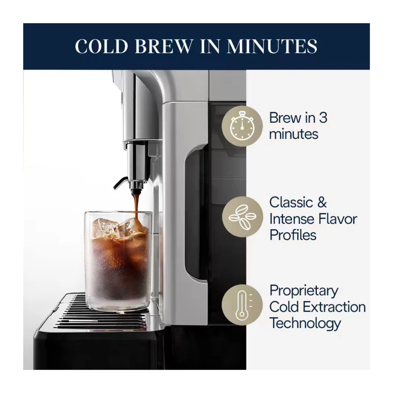 Eletta Explore Espresso Machine
