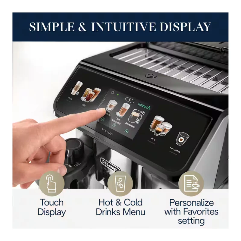 Eletta Explore Espresso Machine
