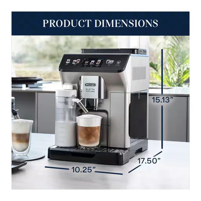 Eletta Explore Espresso Machine