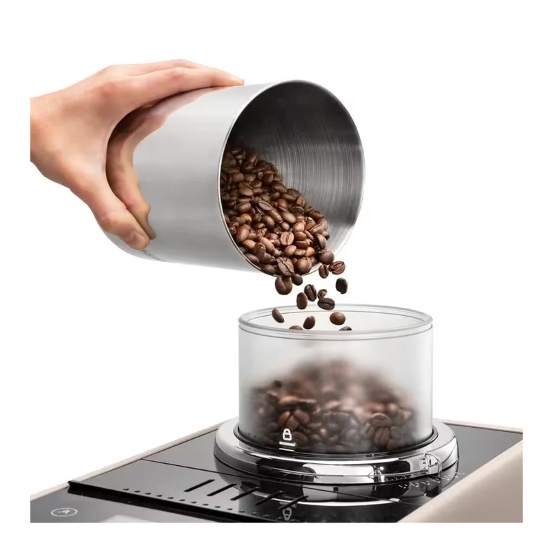 Rivelia Fully Automatic Espresso Machine - Sand Beige