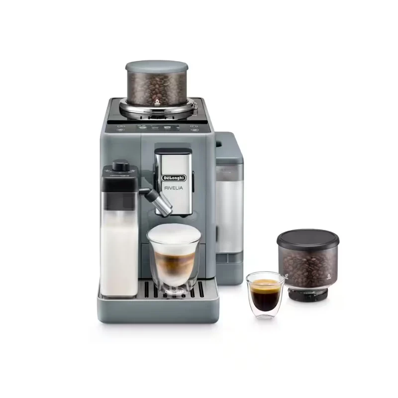 Rivelia Fully Automatic Espresso Machine - Pebble Gray