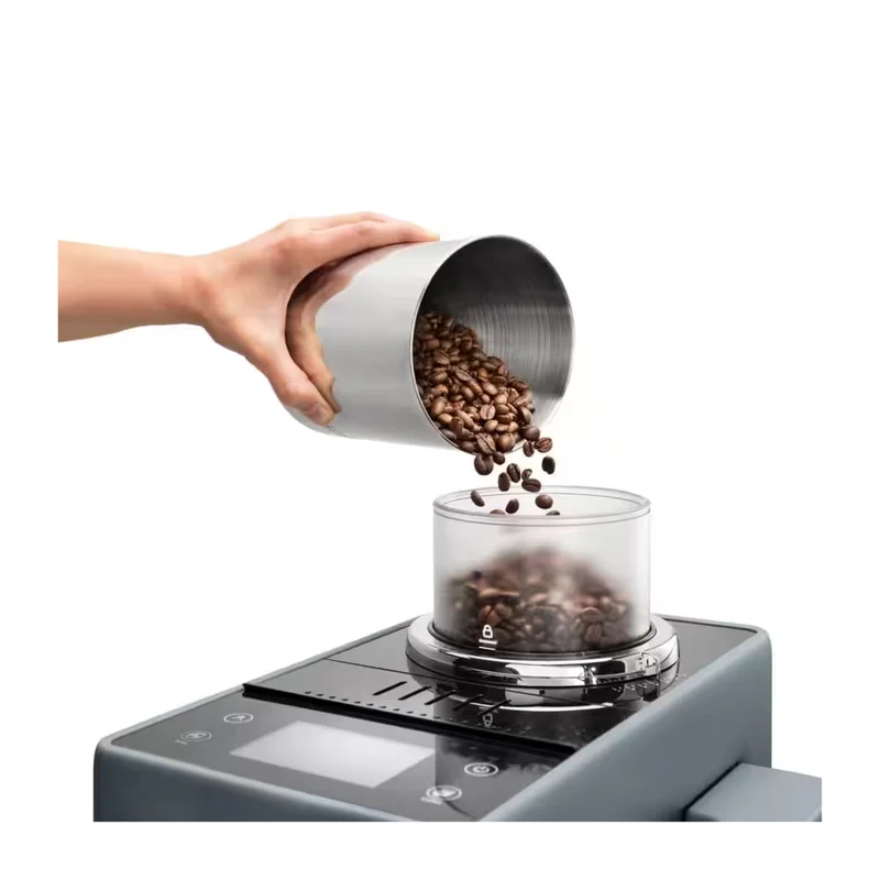 Rivelia Fully Automatic Espresso Machine - Pebble Gray