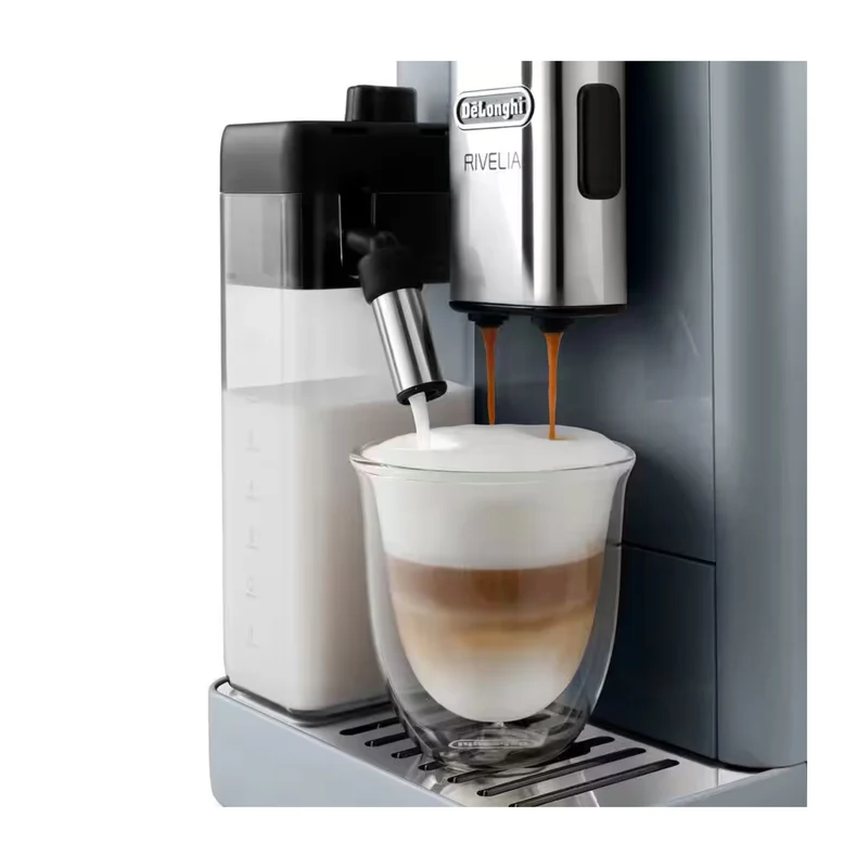 Rivelia Fully Automatic Espresso Machine - Pebble Gray