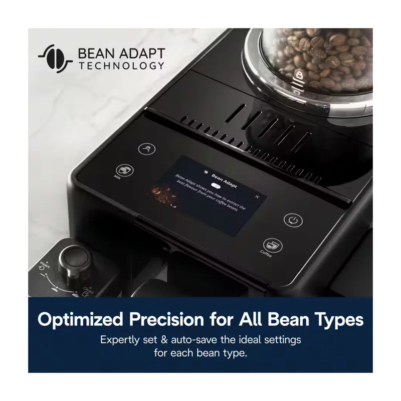 Rivelia Fully Automatic Espresso Machine - Onyx Black