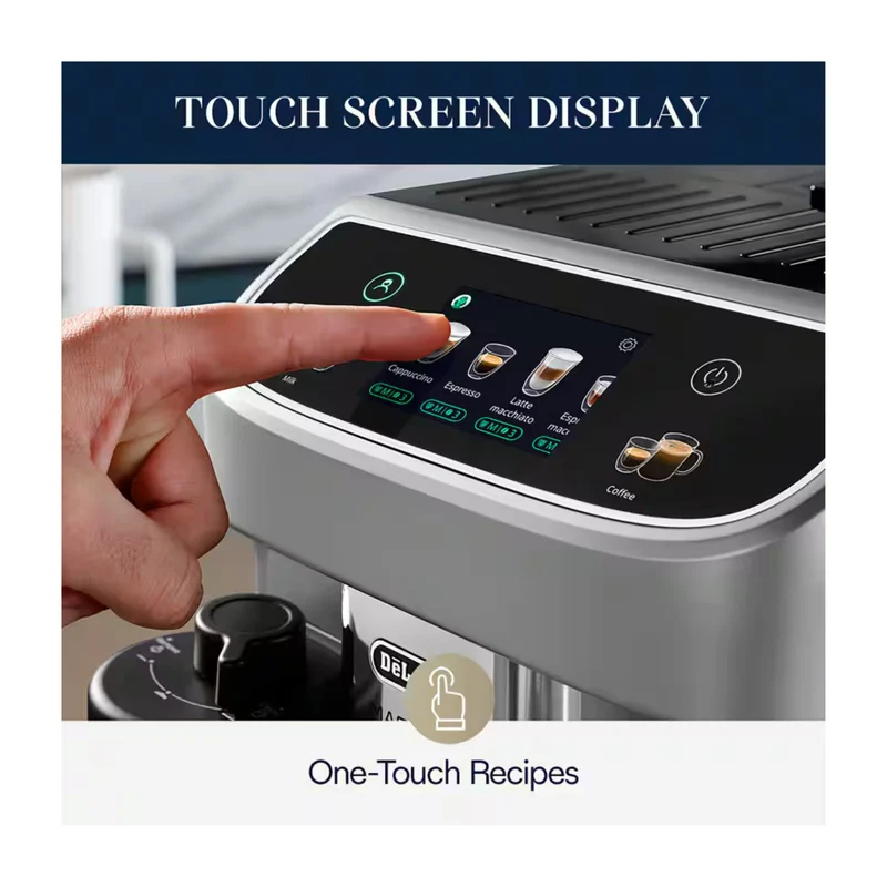 De'Longhi Magnifica Plus Fully Automatic Espresso Machine
