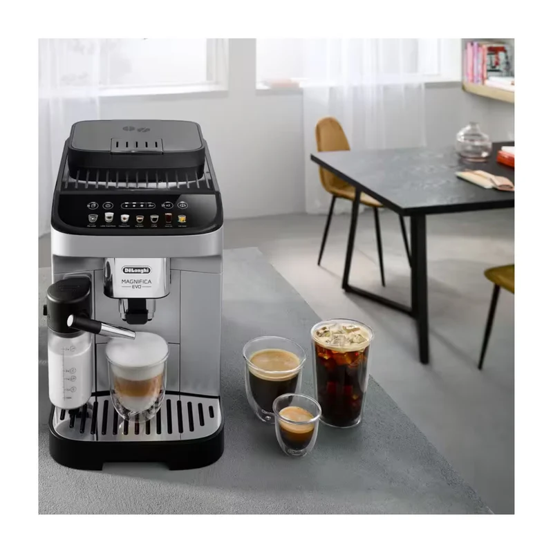 Magnifica Evo with LatteCrema System