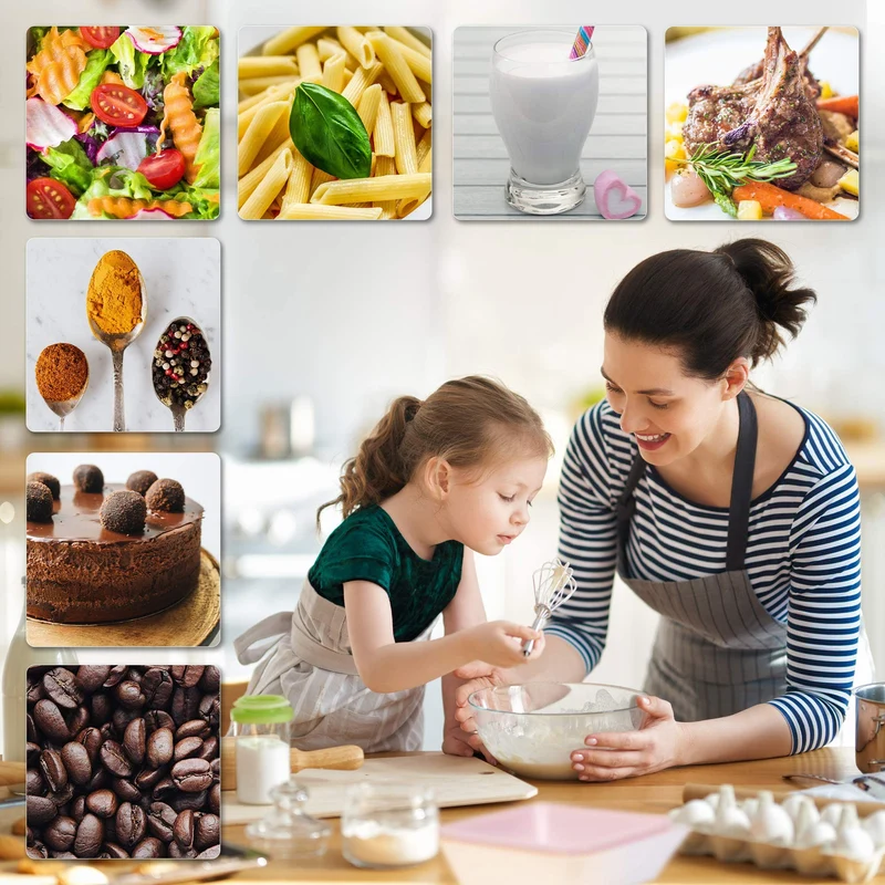 Duronic KS100 PK Balance de cuisine rose | Capacité de 5 kg | Bol de 1,2L inclus | Large écran rétroéclairé | Fonction d’ajout de poids | 4 capteurs précis | Idéale pour la pâtisserie ou comme balance postale