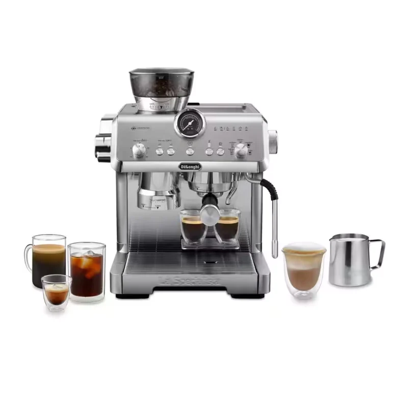 La Specialista Opera Espresso Machine with Cold Brew