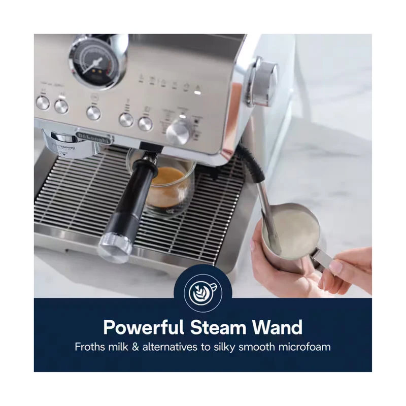 La Specialista Opera Espresso Machine with Cold Brew