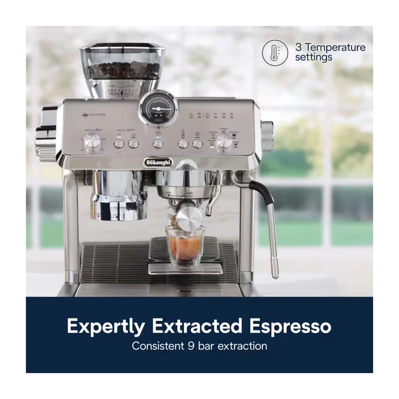 La Specialista Opera Espresso Machine with Cold Brew