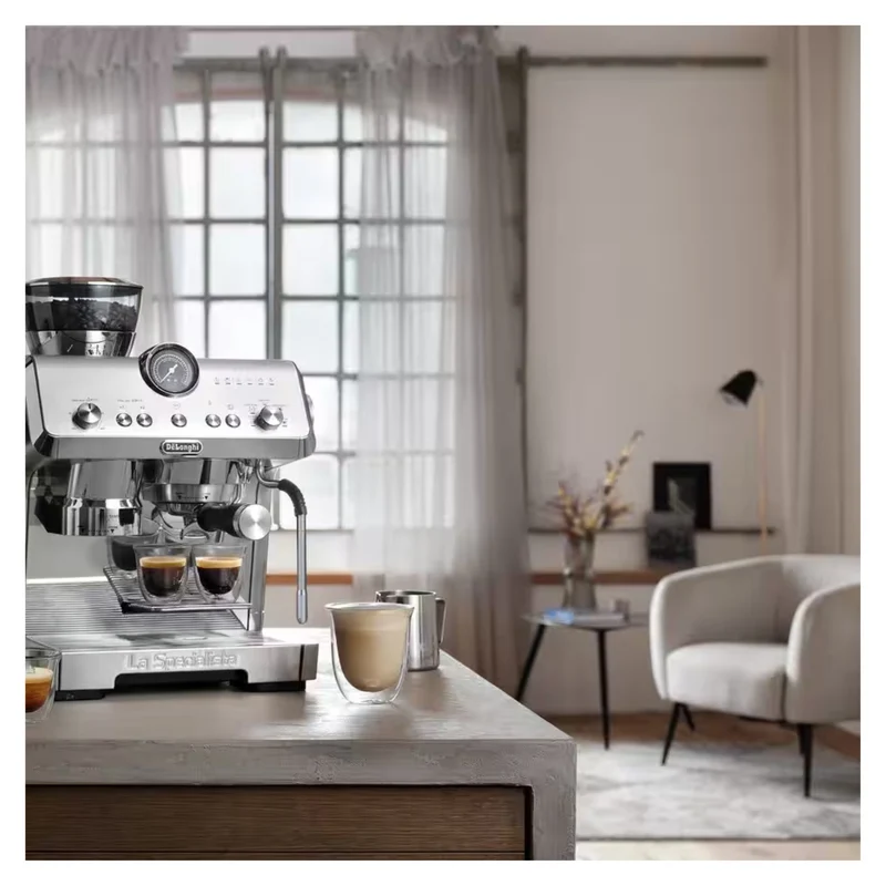 La Specialista Opera Espresso Machine with Cold Brew