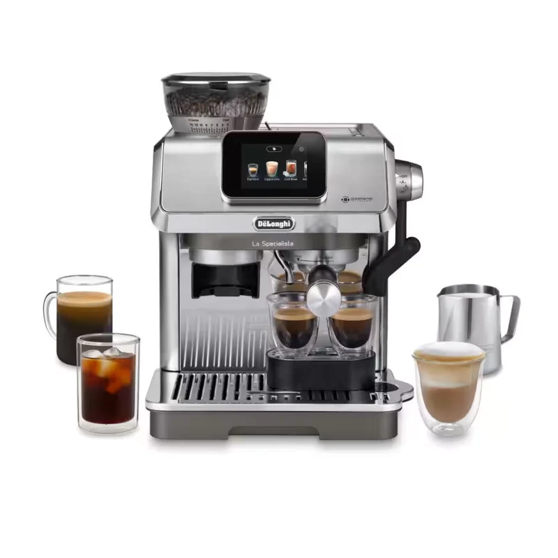 La Specialista Touch Espresso Machine with Cold Brew