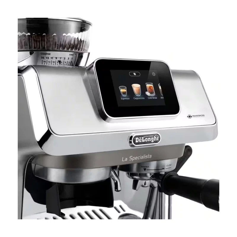 La Specialista Touch Espresso Machine with Cold Brew