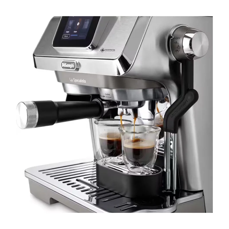 La Specialista Touch Espresso Machine with Cold Brew
