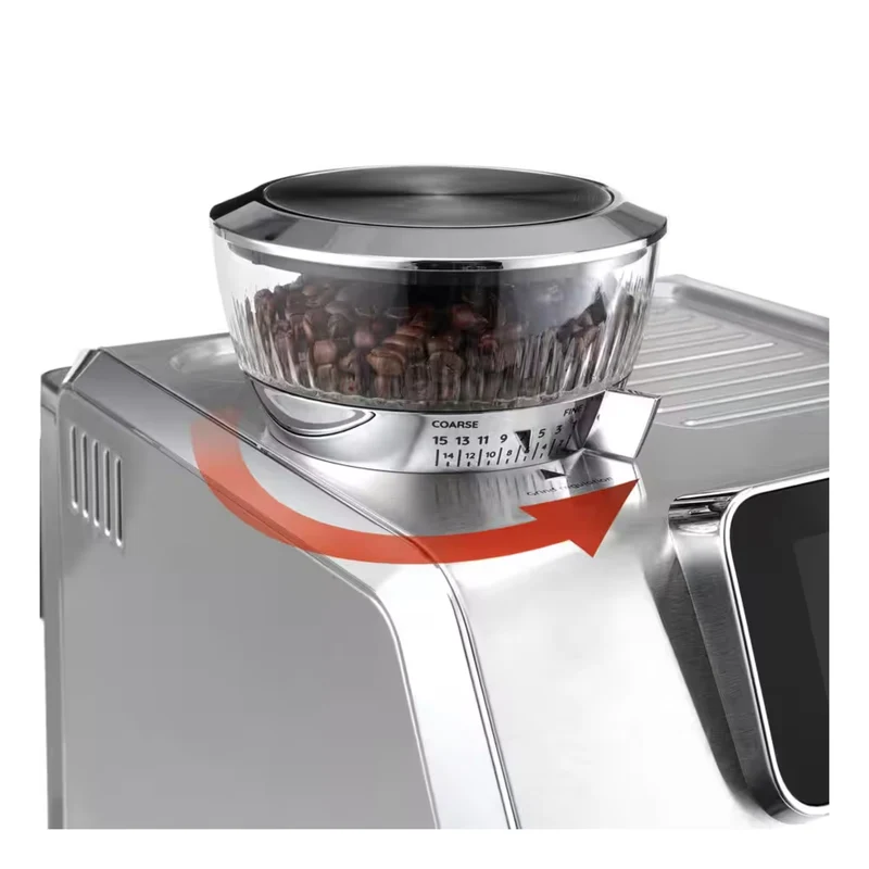La Specialista Touch Espresso Machine with Cold Brew