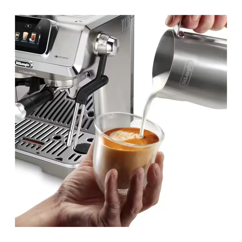 La Specialista Touch Espresso Machine with Cold Brew
