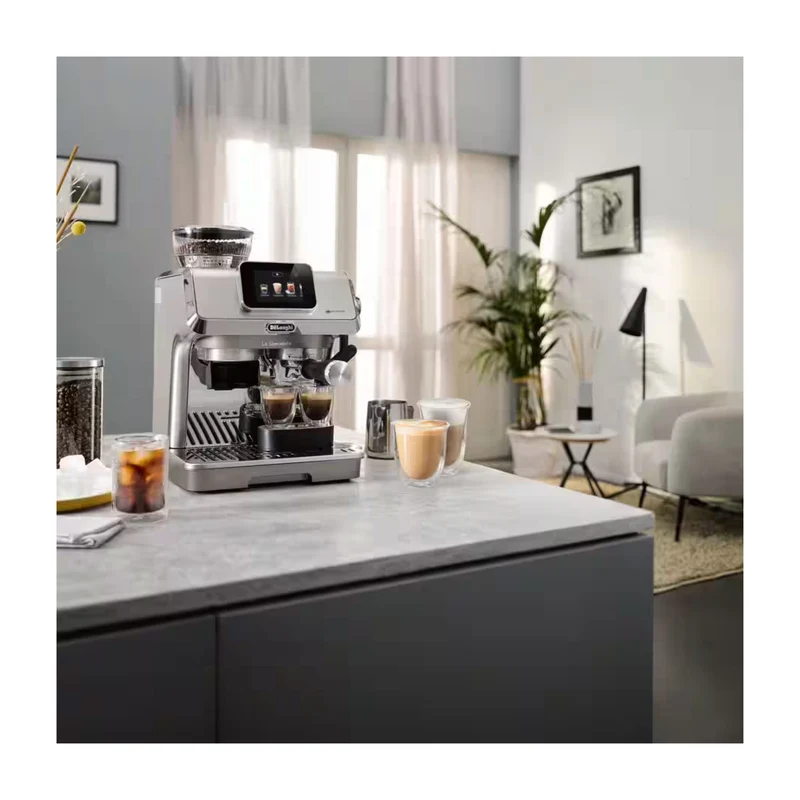 La Specialista Touch Espresso Machine with Cold Brew