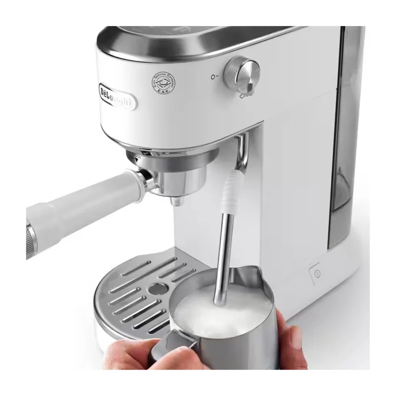 Dedica Duo Espresso Machine with Cold Brew - Vanilla