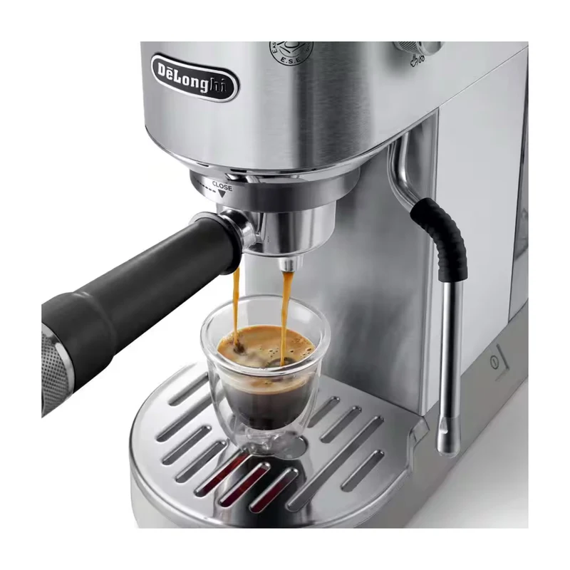 Dedica Duo Espresso Machine with Cold Brew