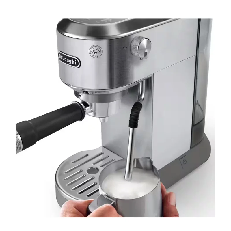 Dedica Duo Espresso Machine with Cold Brew