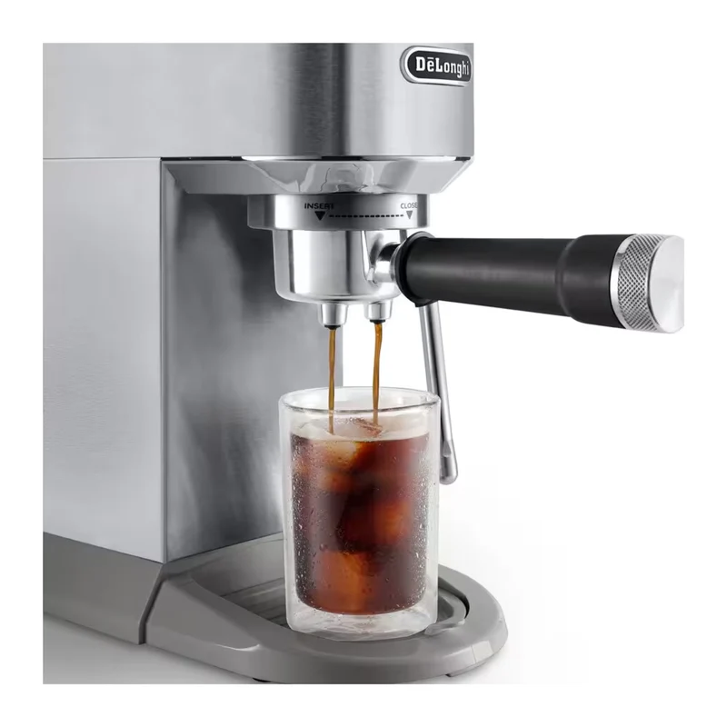 Dedica Duo Espresso Machine with Cold Brew