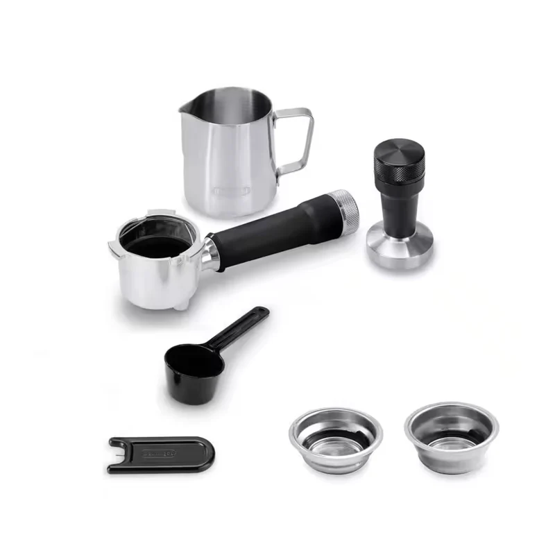 Dedica Duo Espresso Machine with Cold Brew