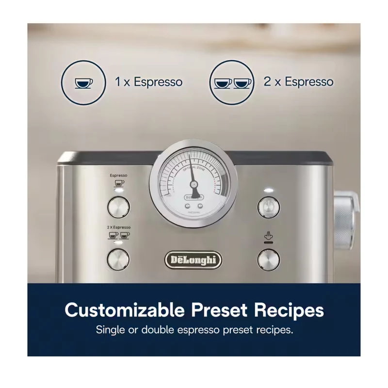 De'Longhi Classic Espresso Machine