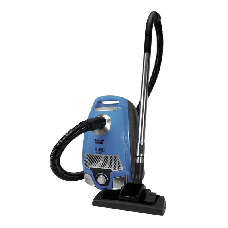 Johnny Vac Silenzio - Blue
