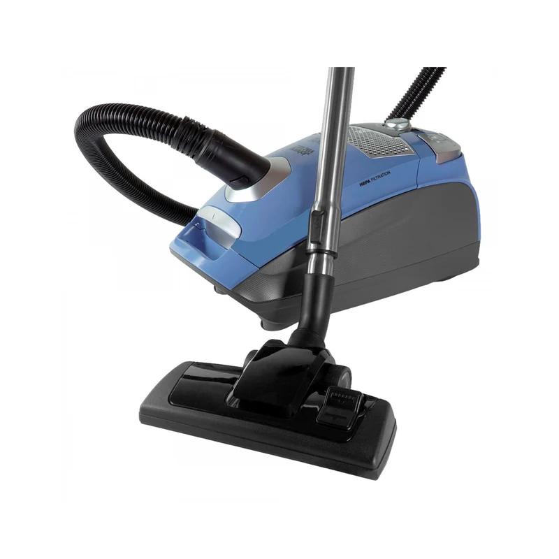 Johnny Vac Silenzio - Blue