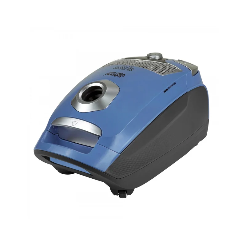 Johnny Vac Silenzio - Blue