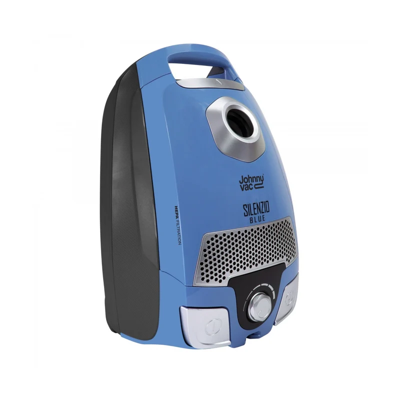 Johnny Vac Silenzio - Blue