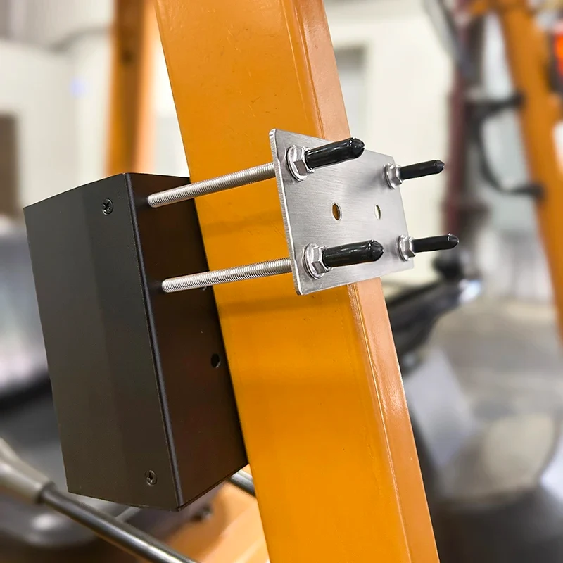 Support de chariot élévateur pour scanner portable Honeywell avec accès latéral à l'équipement | Agoz