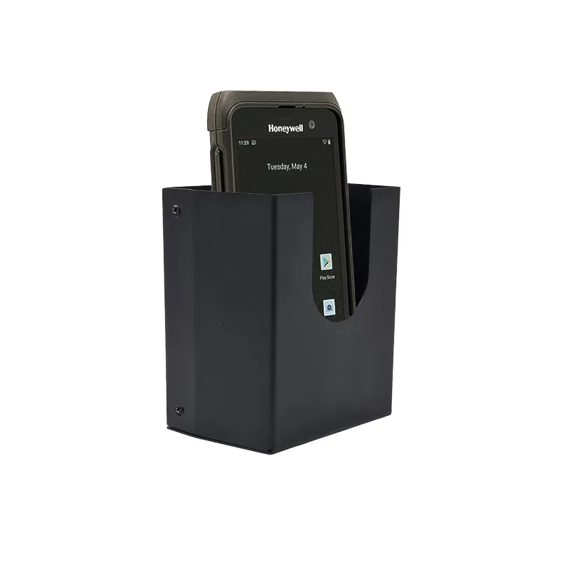 Support de chariot élévateur pour scanner portable Honeywell avec accès latéral à l'équipement | Agoz