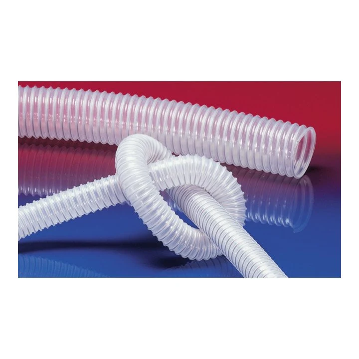 NORRES Tuyau d'aspiration et de transport AIRDUC(R) PE 362 FOOD Ø intérieur 110 mm Ø extérieur 119,00 mm ( 4501402467 )