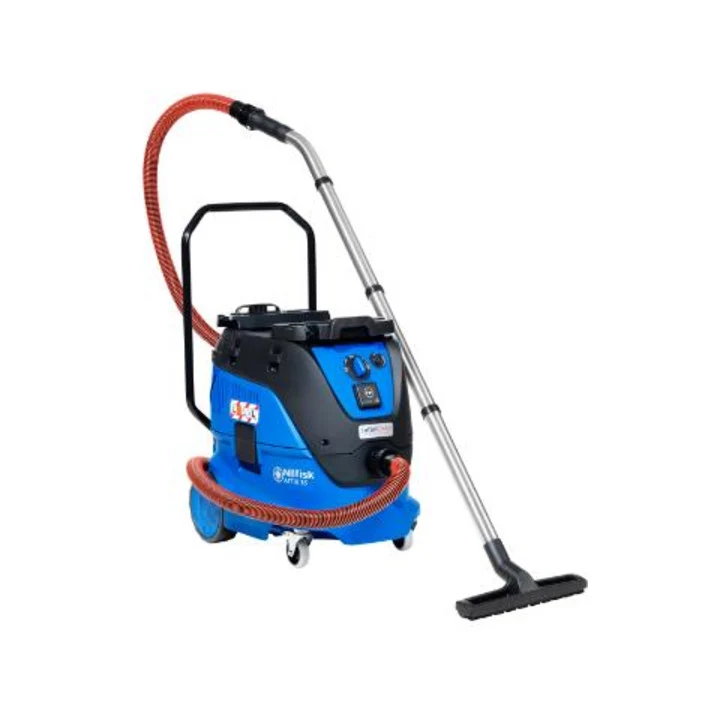 NILFISK Aspirateur eau et poussière ATTIX 33-2L IC Mobile 1400 W 4500 l/min 250 mbar ( 4000897224 )