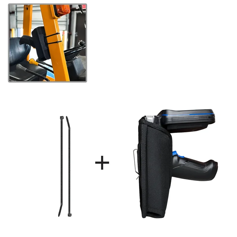 Étui Datalogic 2128P RFID SLED pour le contrôle des stocks | Agoz