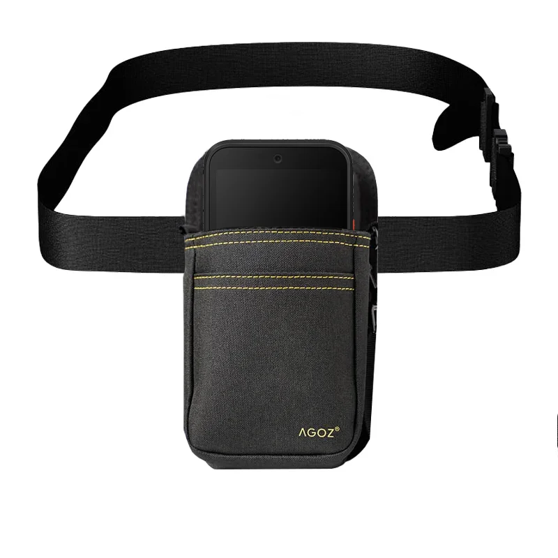 Étui portable Toast Go 3 avec bandoulière / ceinture de taille pour serveurs de restaurant