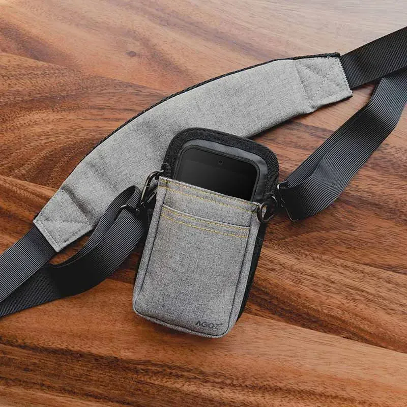 Étui portable Toast Go 3 avec bandoulière / ceinture de taille pour serveurs de restaurant