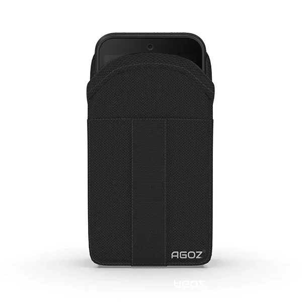 Étui POS portatif Durable Toast Go 3 avec clip ceinture