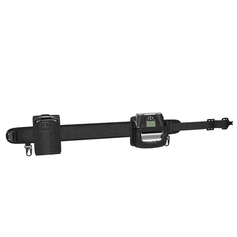 Étui ceinture pour imprimante portable Bixolon avec étui pour appareil portable