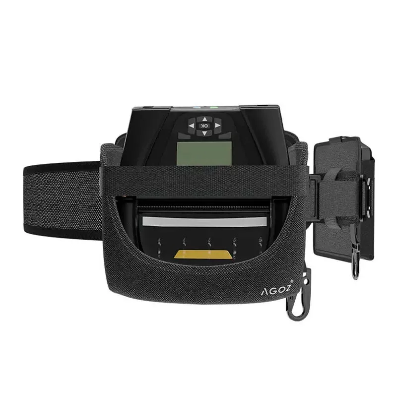 Étui ceinture pour imprimante portable Bixolon avec étui pour appareil portable