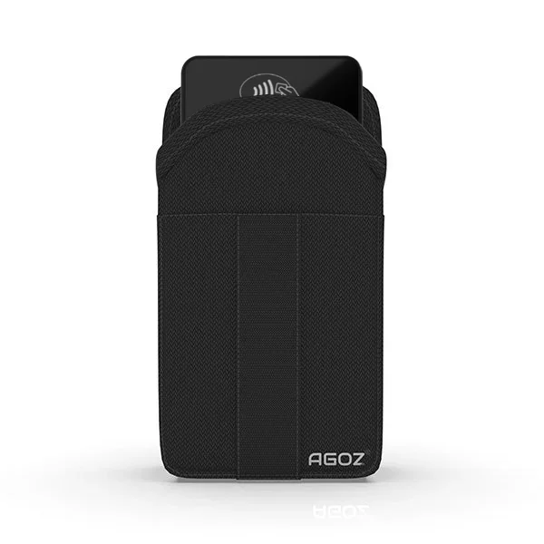 Étui POS portable Rugged Toast S1 avec clip ceinture