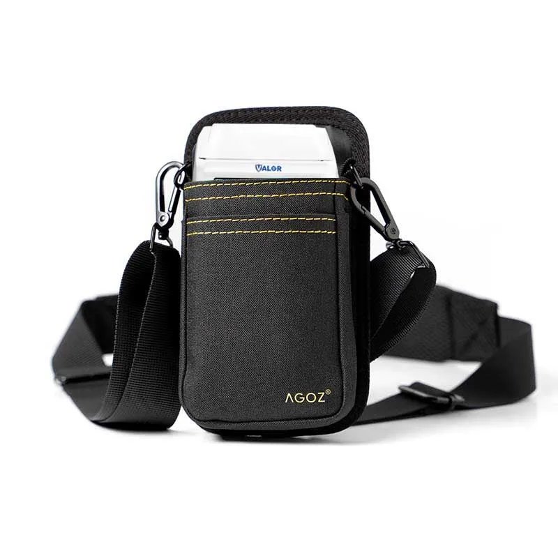 Étui pour terminal de point de vente mobile Valor avec ceinture de taille