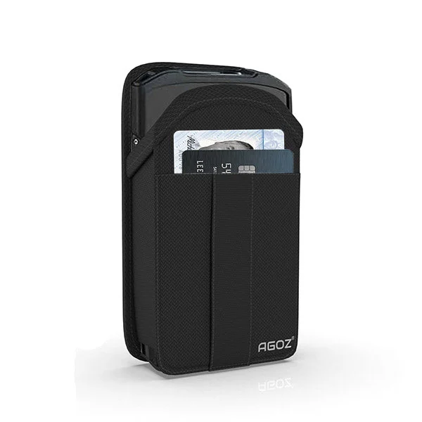 Étui mobile Valor Paytech RCKT avec porte-cartes