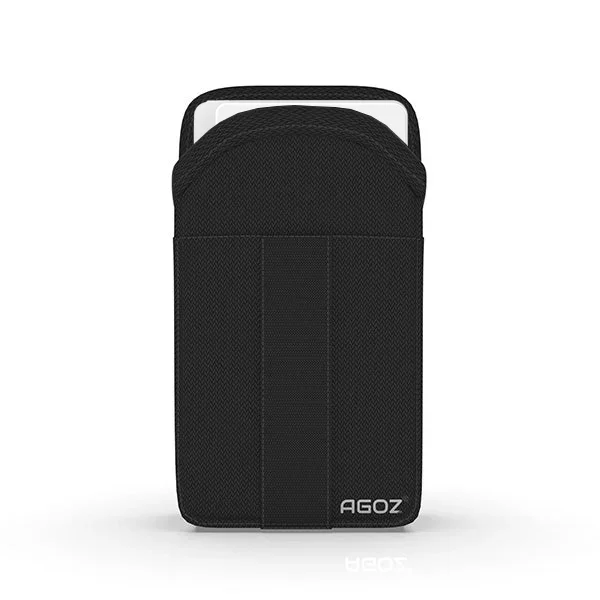 Étui mobile Valor Paytech RCKT avec porte-cartes