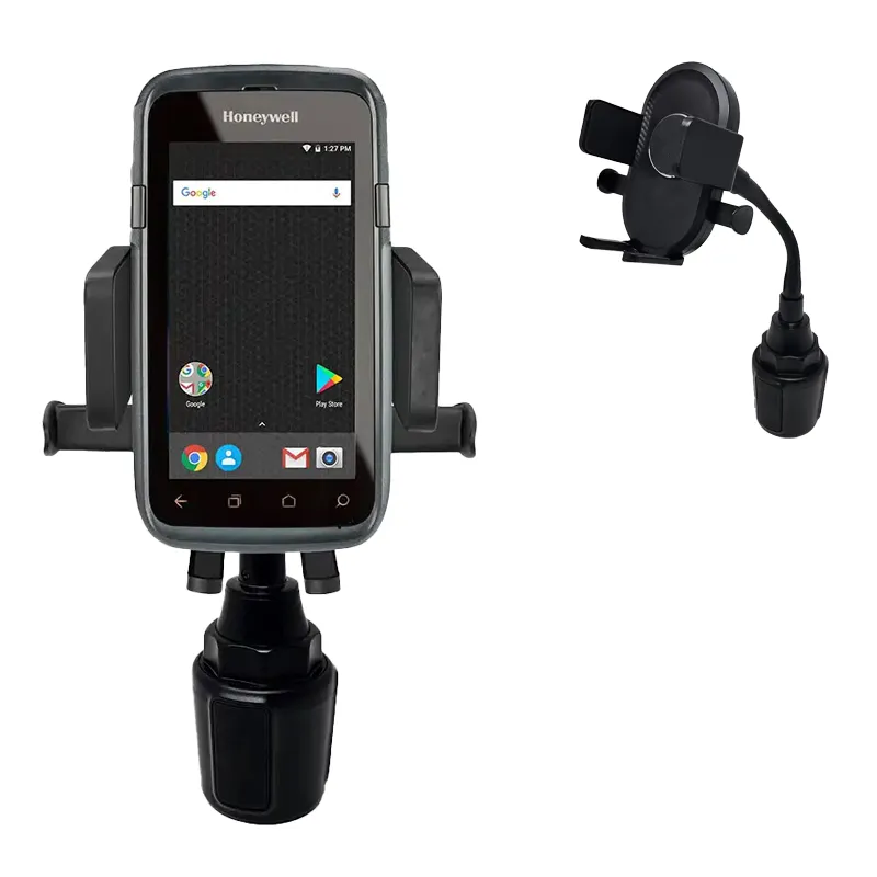 Support de gobelet pour scanner Honeywell destiné aux équipes mobiles | Agoz