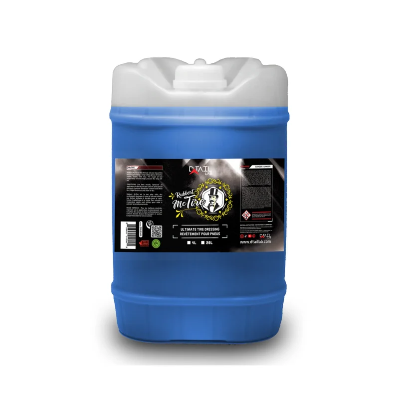 Mr. RUBBERT McTIRE Ultimate Tire Dressing - 20L