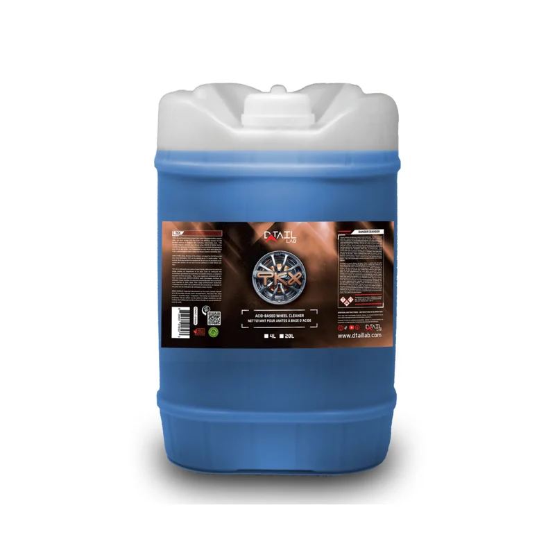 TKX Acid-based Wheel Cleaner - 20L